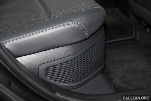 2026 Toyota Harrier 2.5 HEV in Malaysia – 217 PS hybrid is the new sole XU80 variant, RM289,000 OTR