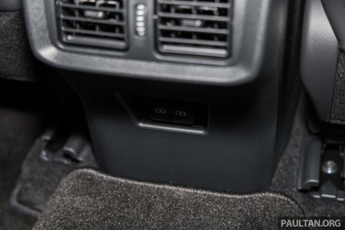 2026 Toyota Harrier 2.5 HEV in Malaysia – 217 PS hybrid is the new sole XU80 variant, RM289,000 OTR