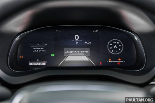 2026 Toyota Harrier 2.5 HEV in Malaysia – 217 PS hybrid is the new sole XU80 variant, RM289,000 OTR