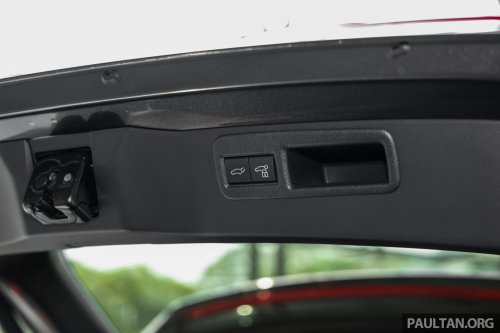 2026 Toyota Harrier 2.5 HEV in Malaysia – 217 PS hybrid is the new sole XU80 variant, RM289,000 OTR