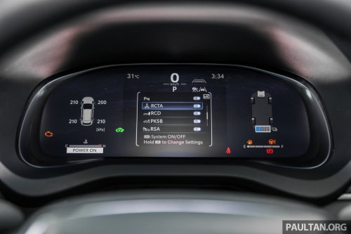 2026 Toyota Harrier 2.5 HEV in Malaysia – 217 PS hybrid is the new sole XU80 variant, RM289,000 OTR