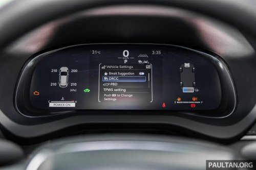 2026 Toyota Harrier 2.5 HEV in Malaysia – 217 PS hybrid is the new sole XU80 variant, RM289,000 OTR