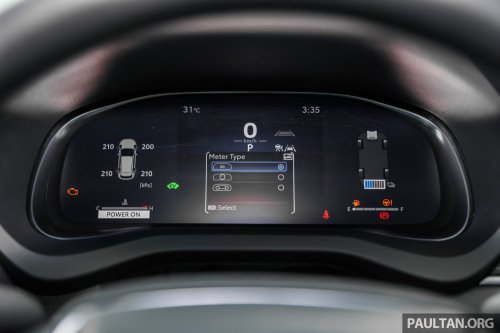 2026 Toyota Harrier 2.5 HEV in Malaysia – 217 PS hybrid is the new sole XU80 variant, RM289,000 OTR