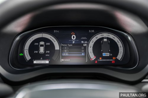 2026 Toyota Harrier 2.5 HEV in Malaysia – 217 PS hybrid is the new sole XU80 variant, RM289,000 OTR