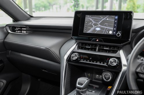 2026 Toyota Harrier 2.5 HEV in Malaysia – 217 PS hybrid is the new sole XU80 variant, RM289,000 OTR