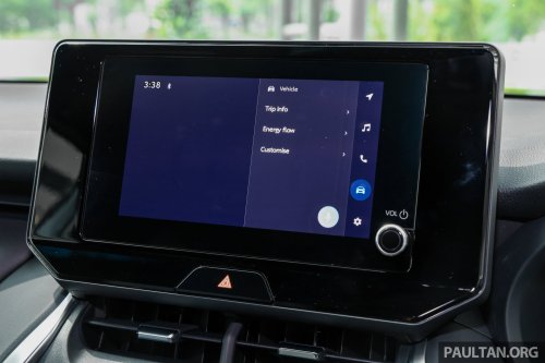 2026 Toyota Harrier 2.5 HEV in Malaysia – 217 PS hybrid is the new sole XU80 variant, RM289,000 OTR