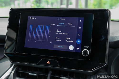 2026 Toyota Harrier 2.5 HEV in Malaysia – 217 PS hybrid is the new sole XU80 variant, RM289,000 OTR