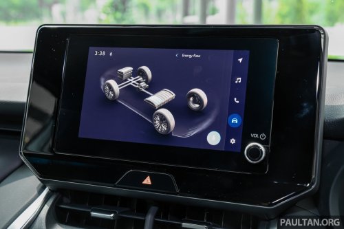 2026 Toyota Harrier 2.5 HEV in Malaysia – 217 PS hybrid is the new sole XU80 variant, RM289,000 OTR