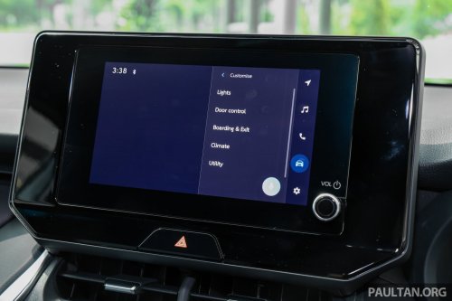 2026 Toyota Harrier 2.5 HEV in Malaysia – 217 PS hybrid is the new sole XU80 variant, RM289,000 OTR