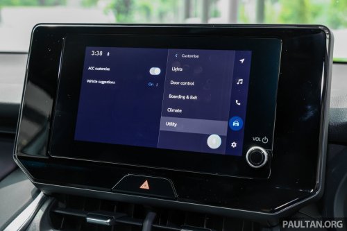 2026 Toyota Harrier 2.5 HEV in Malaysia – 217 PS hybrid is the new sole XU80 variant, RM289,000 OTR