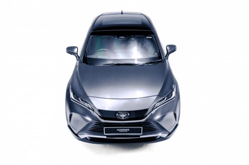 2026 Toyota Harrier 2.5 Hybrid launched in Malaysia – 218 PS combined, 12.3-inch digital display; fr RM289k