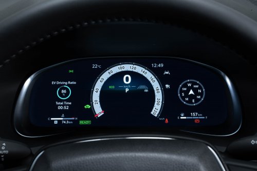 2026 Toyota Harrier 2.5 Hybrid launched in Malaysia – 218 PS combined, 12.3-inch digital display; fr RM289k