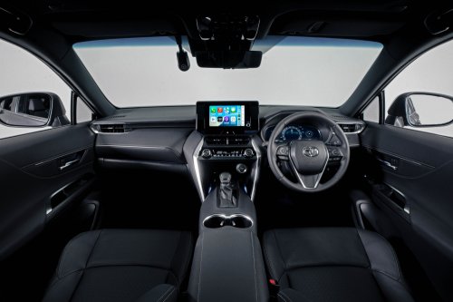 2026 Toyota Harrier 2.5 Hybrid launched in Malaysia – 218 PS combined, 12.3-inch digital display; fr RM289k