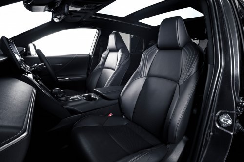 2026 Toyota Harrier 2.5 Hybrid launched in Malaysia – 218 PS combined, 12.3-inch digital display; fr RM289k