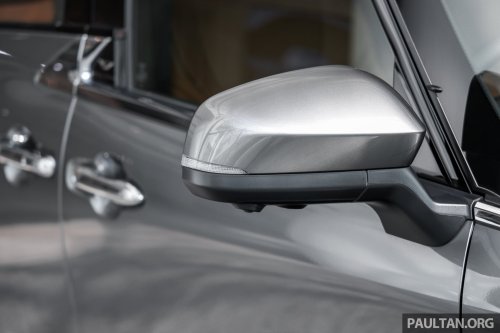 2026 Toyota Vellfire Hybrid in Malaysia – full gallery of petrol-electric MPV with 250 PS, Alphard kit, RM550k