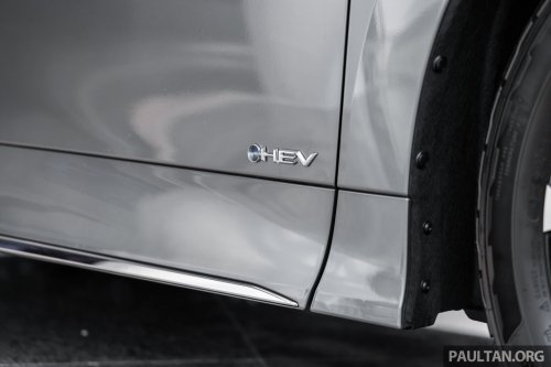 2026 Toyota Vellfire Hybrid in Malaysia – full gallery of petrol-electric MPV with 250 PS, Alphard kit, RM550k