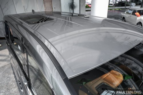 2026 Toyota Vellfire Hybrid in Malaysia – full gallery of petrol-electric MPV with 250 PS, Alphard kit, RM550k