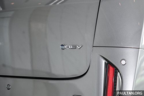 2026 Toyota Vellfire Hybrid in Malaysia – full gallery of petrol-electric MPV with 250 PS, Alphard kit, RM550k