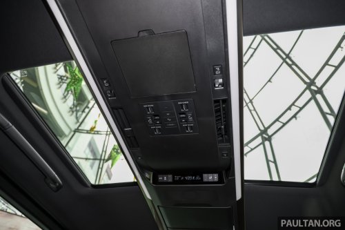 2026 Toyota Vellfire Hybrid in Malaysia – full gallery of petrol-electric MPV with 250 PS, Alphard kit, RM550k