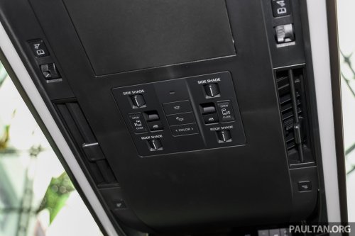 2026 Toyota Vellfire Hybrid in Malaysia – full gallery of petrol-electric MPV with 250 PS, Alphard kit, RM550k