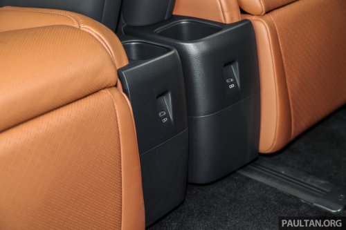 2026 Toyota Vellfire Hybrid in Malaysia – full gallery of petrol-electric MPV with 250 PS, Alphard kit, RM550k