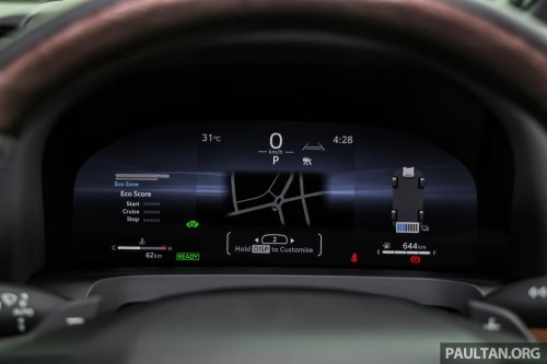 2026 Toyota Vellfire Hybrid in Malaysia – full gallery of petrol-electric MPV with 250 PS, Alphard kit, RM550k