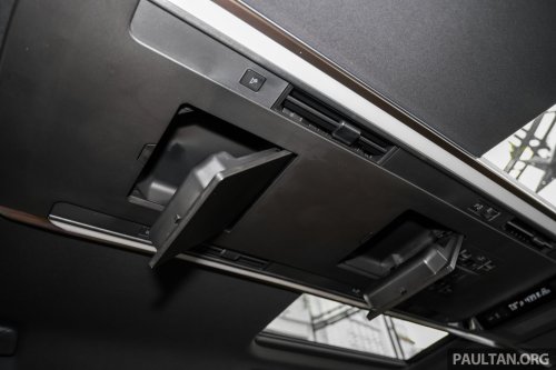 2026 Toyota Vellfire Hybrid in Malaysia – full gallery of petrol-electric MPV with 250 PS, Alphard kit, RM550k