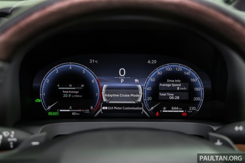 2026 Toyota Vellfire Hybrid in Malaysia – full gallery of petrol-electric MPV with 250 PS, Alphard kit, RM550k