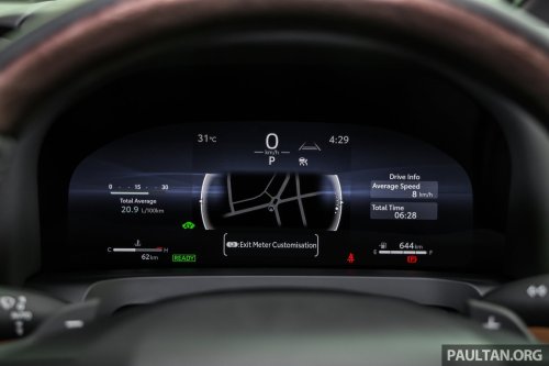 2026 Toyota Vellfire Hybrid in Malaysia – full gallery of petrol-electric MPV with 250 PS, Alphard kit, RM550k