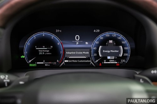 2026 Toyota Vellfire Hybrid in Malaysia – full gallery of petrol-electric MPV with 250 PS, Alphard kit, RM550k