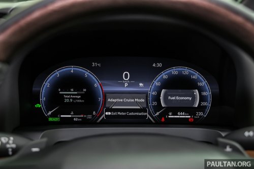 2026 Toyota Vellfire Hybrid in Malaysia – full gallery of petrol-electric MPV with 250 PS, Alphard kit, RM550k