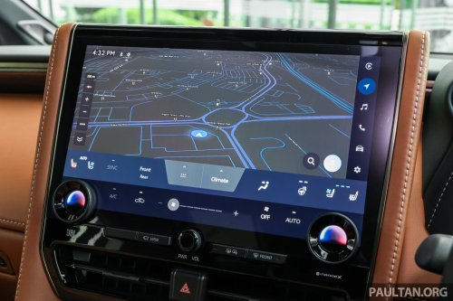 2026 Toyota Vellfire Hybrid in Malaysia – full gallery of petrol-electric MPV with 250 PS, Alphard kit, RM550k