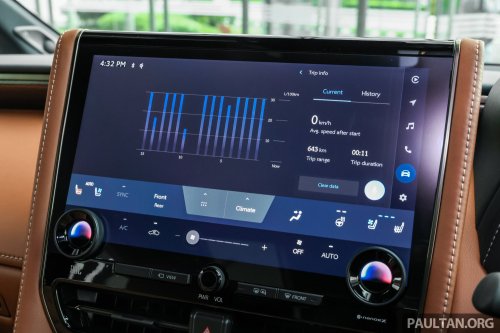 2026 Toyota Vellfire Hybrid in Malaysia – full gallery of petrol-electric MPV with 250 PS, Alphard kit, RM550k