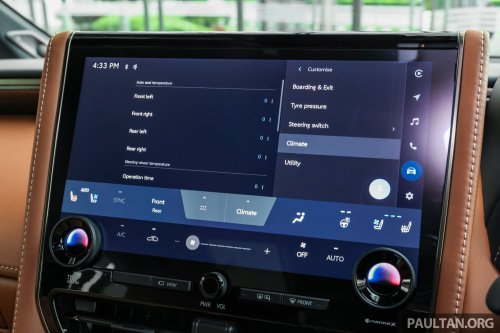 2026 Toyota Vellfire Hybrid in Malaysia – full gallery of petrol-electric MPV with 250 PS, Alphard kit, RM550k