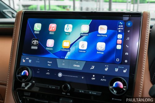 2026 Toyota Vellfire Hybrid in Malaysia – full gallery of petrol-electric MPV with 250 PS, Alphard kit, RM550k