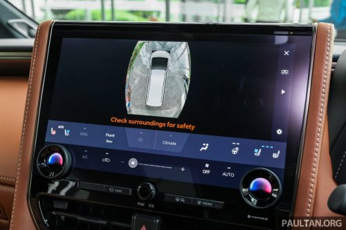 2026 Toyota Vellfire Hybrid in Malaysia – full gallery of petrol-electric MPV with 250 PS, Alphard kit, RM550k