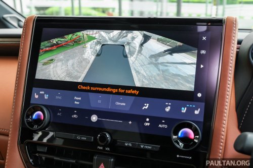 2026 Toyota Vellfire Hybrid in Malaysia – full gallery of petrol-electric MPV with 250 PS, Alphard kit, RM550k