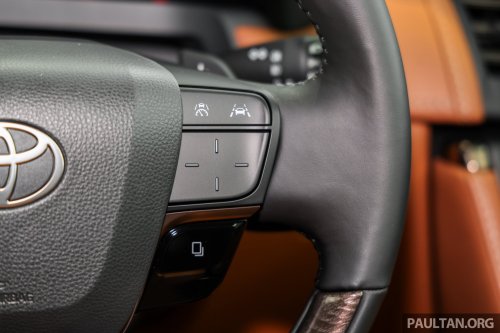 2026 Toyota Vellfire Hybrid in Malaysia – full gallery of petrol-electric MPV with 250 PS, Alphard kit, RM550k