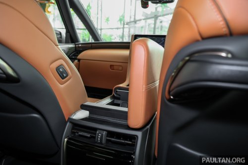 2026 Toyota Vellfire Hybrid in Malaysia – full gallery of petrol-electric MPV with 250 PS, Alphard kit, RM550k