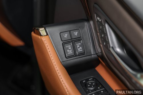 2026 Toyota Vellfire Hybrid in Malaysia – full gallery of petrol-electric MPV with 250 PS, Alphard kit, RM550k