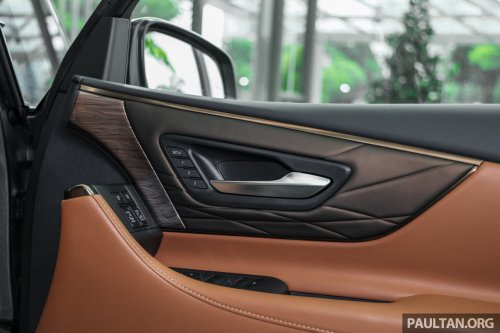 2026 Toyota Vellfire Hybrid in Malaysia – full gallery of petrol-electric MPV with 250 PS, Alphard kit, RM550k