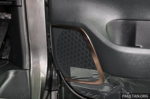 2026 Toyota Vellfire Hybrid in Malaysia – full gallery of petrol-electric MPV with 250 PS, Alphard kit, RM550k