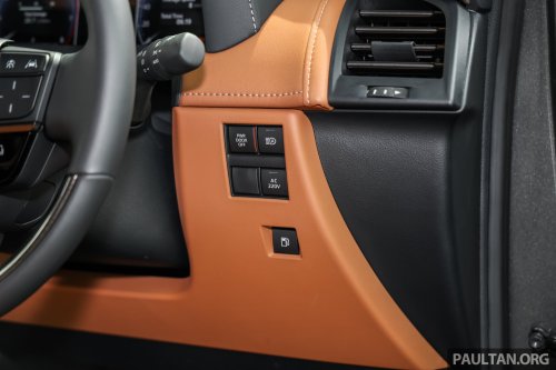 2026 Toyota Vellfire Hybrid in Malaysia – full gallery of petrol-electric MPV with 250 PS, Alphard kit, RM550k