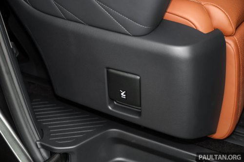 2026 Toyota Vellfire Hybrid in Malaysia – full gallery of petrol-electric MPV with 250 PS, Alphard kit, RM550k