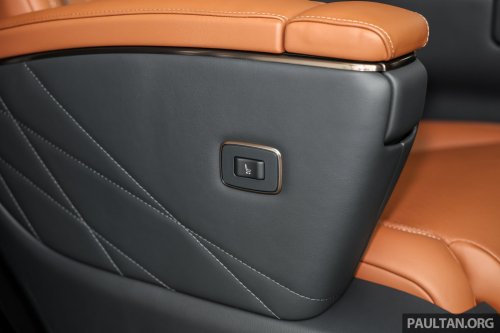 2026 Toyota Vellfire Hybrid in Malaysia – full gallery of petrol-electric MPV with 250 PS, Alphard kit, RM550k