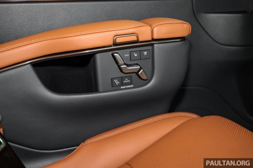 2026 Toyota Vellfire Hybrid in Malaysia – full gallery of petrol-electric MPV with 250 PS, Alphard kit, RM550k