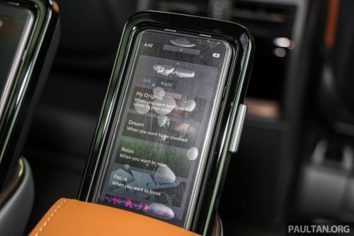 2026 Toyota Vellfire Hybrid in Malaysia – full gallery of petrol-electric MPV with 250 PS, Alphard kit, RM550k