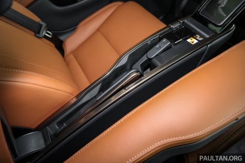 2026 Toyota Vellfire Hybrid in Malaysia – full gallery of petrol-electric MPV with 250 PS, Alphard kit, RM550k