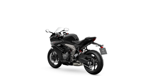 2026 Triumph Daytona 660 updated – now with adjustable Showa forks, Triumph quickshifter