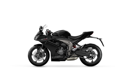 2026 Triumph Daytona 660 updated – now with adjustable Showa forks, Triumph quickshifter